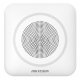 Hikvision DS-PS1-II-WE Trådlös inomhussiren med 2-vägskommunikation Hikvision DS-PS1-II-WE Trådlös inomhussiren med 2-vägskommunikation