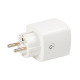 Enchufe inteligente Hikvision DS-PSP1-WE Enchufe inteligente Hikvision DS-PSP1-WE