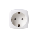 Enchufe inteligente Hikvision DS-PSP1-WE Enchufe inteligente Hikvision DS-PSP1-WE