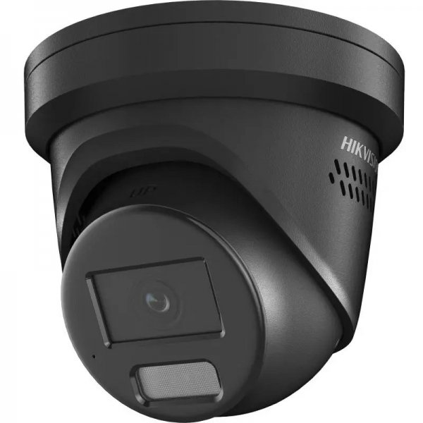 Hikvision - DS-2CD2387G2H-LIU - ColorVu Hybrid - torony - 8MP - IP - Zwart Hikvision - DS-2CD2387G2H-LIU - ColorVu Hybrid - torony - 8MP - IP - Zwart