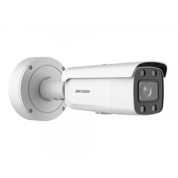 Hikvision DS-2CD2647G2-LZS, 4MP, камера тип "куршум" с променлив фокус, 60m LED Hikvision DS-2CD2647G2-LZS, 4MP, камера тип "куршум" с променлив фокус, 60m LED