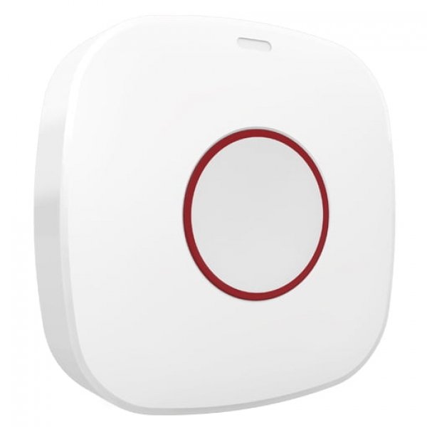Botón de pánico inalámbrico Hikvision DS-PDEB1-EG2-WE Botón de pánico inalámbrico Hikvision DS-PDEB1-EG2-WE