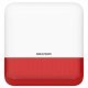 Hikvision DS-PS1-E-WE Draadloze Buitensirene Hikvision DS-PS1-E-WE Draadloze Buitensirene