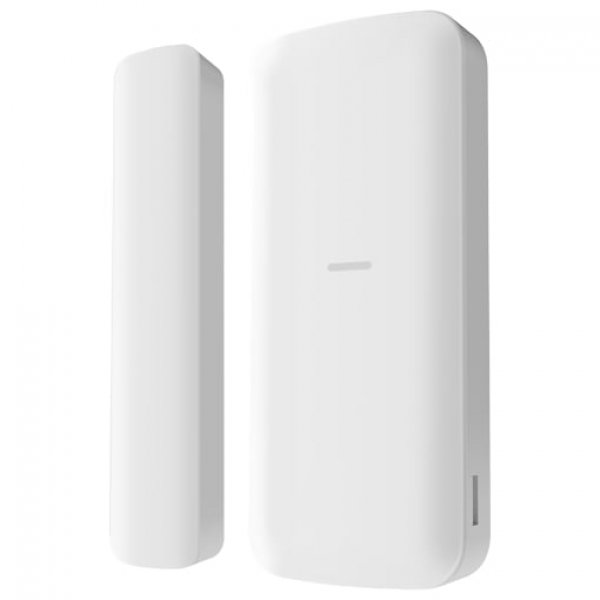 Hikvision DS-PDMC-EG2-WE Keskeny vezeték nélküli mágneses érintkezőkészülék Hikvision DS-PDMC-EG2-WE Keskeny vezeték nélküli mágneses érintkezőkészülék