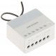 Ασύρματος διακόπτης τοίχου Hikvision DS-PM1-O1H-WE Ασύρματος διακόπτης τοίχου Hikvision DS-PM1-O1H-WE