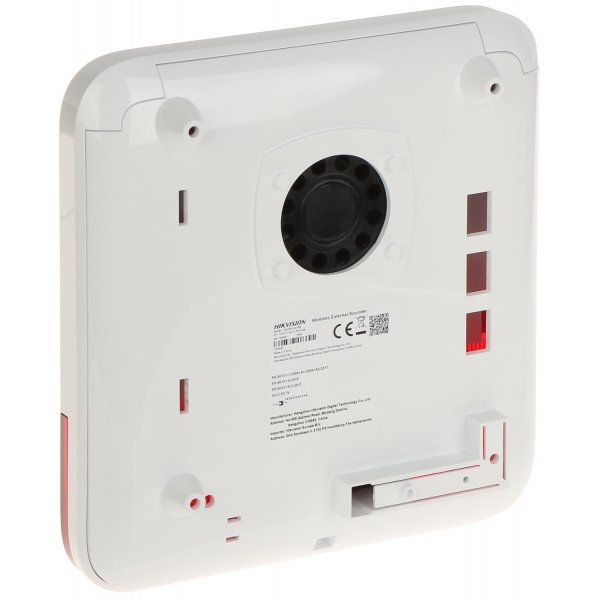 Hikvision DS-PS1-II-WE Trådlös inomhussiren med 2-vägskommunikation Hikvision DS-PS1-II-WE Trådlös inomhussiren med 2-vägskommunikation