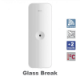 Hikvision DS-PDBG8-EG2-WE Quebra-vidros sem fio Hikvision DS-PDBG8-EG2-WE Quebra-vidros sem fio