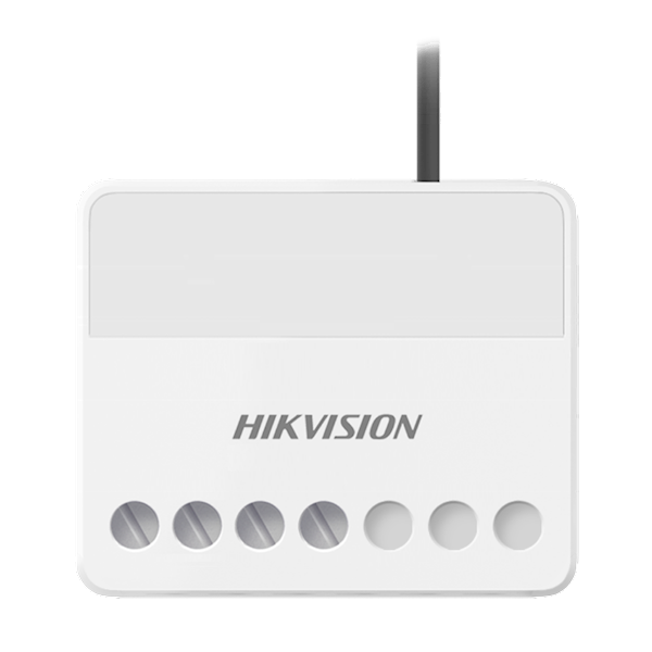 Ασύρματος διακόπτης τοίχου Hikvision DS-PM1-O1H-WE Ασύρματος διακόπτης τοίχου Hikvision DS-PM1-O1H-WE