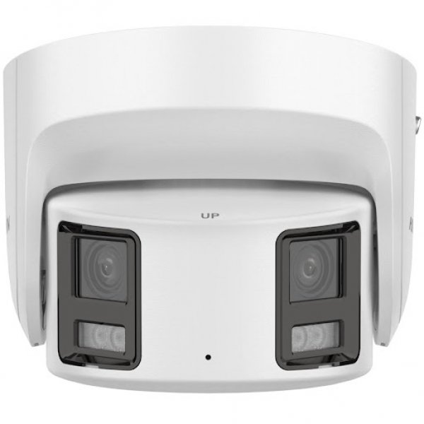 Hikvision DS-2CD2387G2P-LSU/SL. 4 Megapixeles, dóm kamera, ColorVu, 180 fokos panoráma, 180 fokos panoráma Hikvision DS-2CD2387G2P-LSU/SL. 4 Megapixeles, dóm kamera, ColorVu, 180 fokos panoráma, 180 fokos panoráma