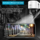 Hikvision DS-2DE3A400BW-DE - 4 megapixeles - ColorVu - Pásztázó- és dönthető kamera Hikvision DS-2DE3A400BW-DE - 4 megapixeles - ColorVu - Pásztázó- és dönthető kamera