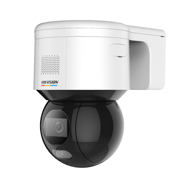 Hikvision DS-2DE3A400BW-DE - 4 megapixeles - ColorVu - Pásztázó- és dönthető kamera Hikvision DS-2DE3A400BW-DE - 4 megapixeles - ColorVu - Pásztázó- és dönthető kamera