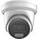 Hikvision - DS-2CD2347G2H-LISU/SL - ColorVu Hybrid - Turret - 4MP - IP 0 Wit