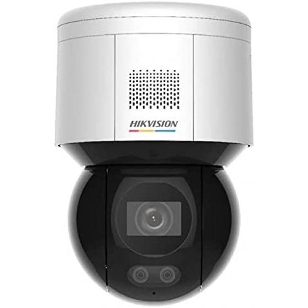 Hikvision DS-2DE3A400BW-DE - 4 megapixeles - ColorVu - Pásztázó- és dönthető kamera Hikvision DS-2DE3A400BW-DE - 4 megapixeles - ColorVu - Pásztázó- és dönthető kamera