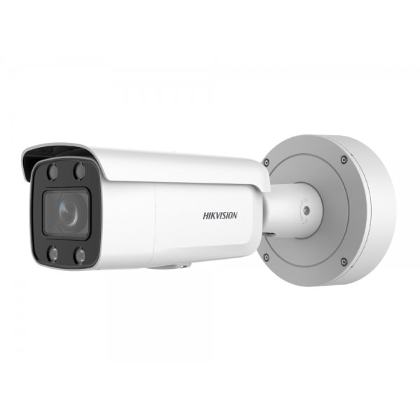 Hikvision DS-2CD2647G2-LZS, 4MP, камера тип "куршум" с променлив фокус, 60m LED Hikvision DS-2CD2647G2-LZS, 4MP, камера тип "куршум" с променлив фокус, 60m LED