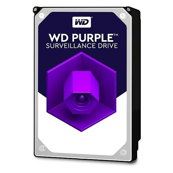 WD Purple SATA 4TB WD Purple SATA 4TB