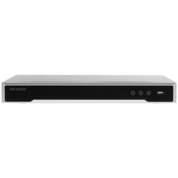 Hikvision DS-7608NI-K2/8P/4G - Rögzítő - 8 csatorna - 2 x Bay HDD, 8x PoE, 4G, "K-sorozat" Hikvision DS-7608NI-K2/8P/4G - Rögzítő - 8 csatorna - 2 x Bay HDD, 8x PoE, 4G, "K-sorozat"
