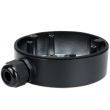Hikvision DS-1280ZJ-DM46 Mounting box Zwart