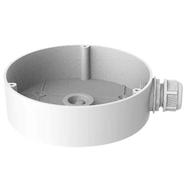 Hikvision DS-1280ZJ-DM45 szerelődoboz fehér színben Hikvision DS-1280ZJ-DM45 szerelődoboz fehér színben