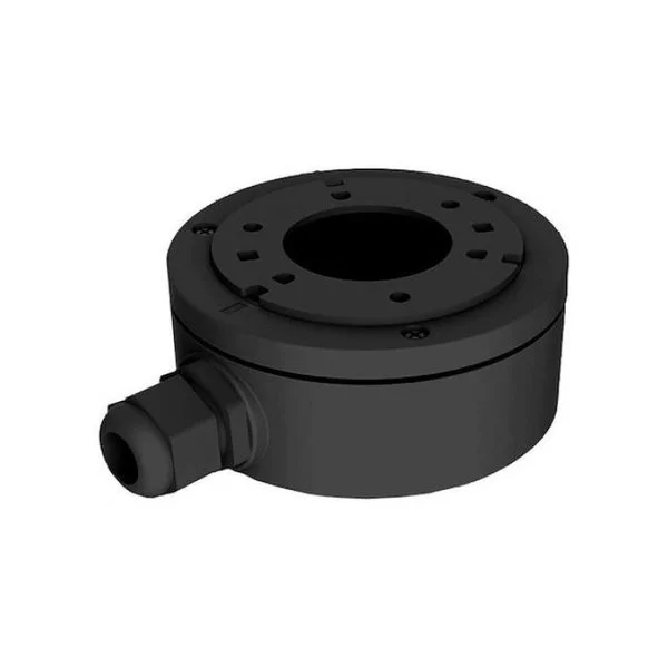 Caixa de montagem Hikvision DS-1280ZJ-XS Preto Caixa de montagem Hikvision DS-1280ZJ-XS Preto