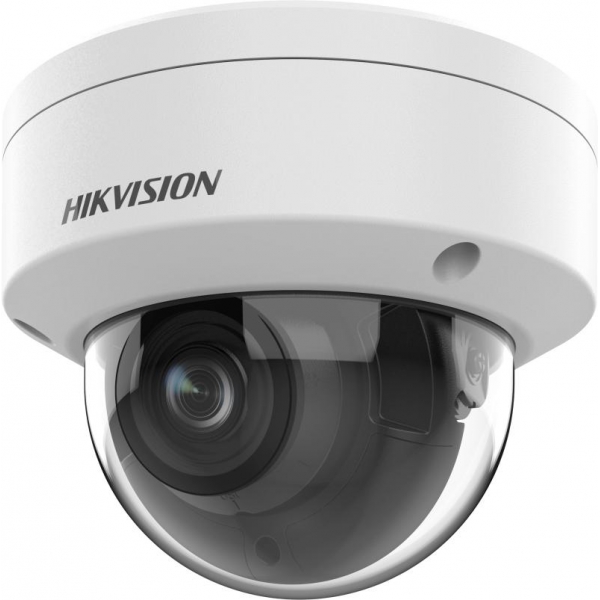 Hikvision - DS-2CD2786G2HT-IZS - 8MP- Varifocus - Dome - 2.8-12MM - 40m IR - WDR - Бяло