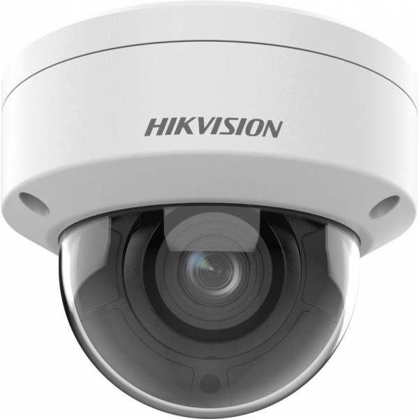 Hikvision - DS-2CD2786G2HT-IZS - 8MP- Varifocus - Dome - 2.8-12MM - 40m IR - WDR - Бяло