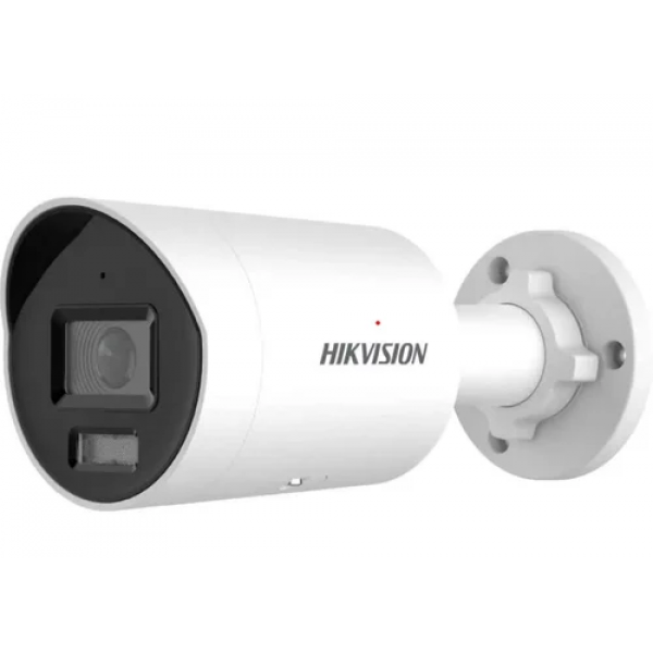 Hikvision DS-2CD2087G2H-LIU/SL - ColorVu Hybrid - Mini Bullet - 8 MP - IP - Alb Hikvision DS-2CD2087G2H-LIU/SL - ColorVu Hybrid - Mini Bullet - 8 MP - IP - Alb