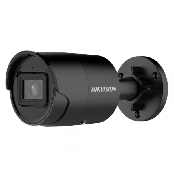 Hikvision DS-2CD2086G2-IU - AcuSense - Mini Bullet - 8MP - IP - Black Hikvision DS-2CD2086G2-IU - AcuSense - Mini Bullet - 8MP - IP - Black