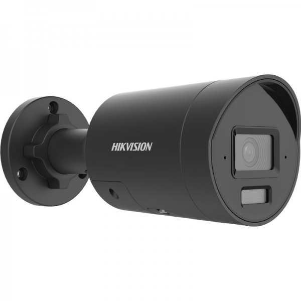 Hikvision DS-2CD2087G2H-LIU/SL - ColorVu ibrido - Mini Bullet - 8 MP - IP - Nero Hikvision DS-2CD2087G2H-LIU/SL - ColorVu ibrido - Mini Bullet - 8 MP - IP - Nero