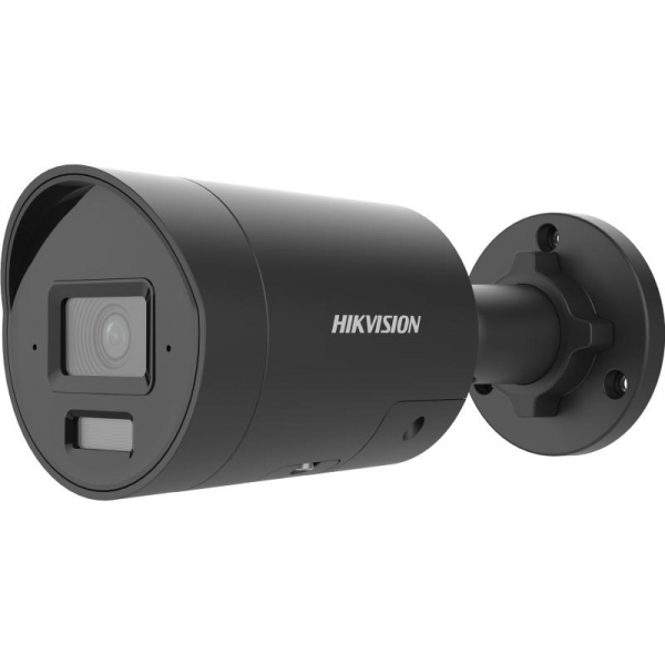 Hikvision DS-2CD2087G2H-LIU/SL - ColorVu ibrido - Mini Bullet - 8 MP - IP - Nero Hikvision DS-2CD2087G2H-LIU/SL - ColorVu ibrido - Mini Bullet - 8 MP - IP - Nero