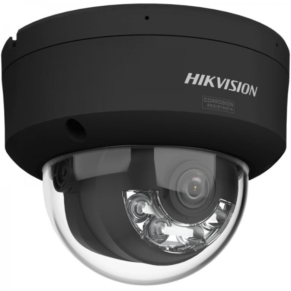 Hikvision DS-2CD2187G3-LIS2UY - AcuSense - ColorVu Hybrid - Domo - 8MP - IP - Negro Hikvision DS-2CD2187G3-LIS2UY - AcuSense - ColorVu Hybrid - Domo - 8MP - IP - Negro