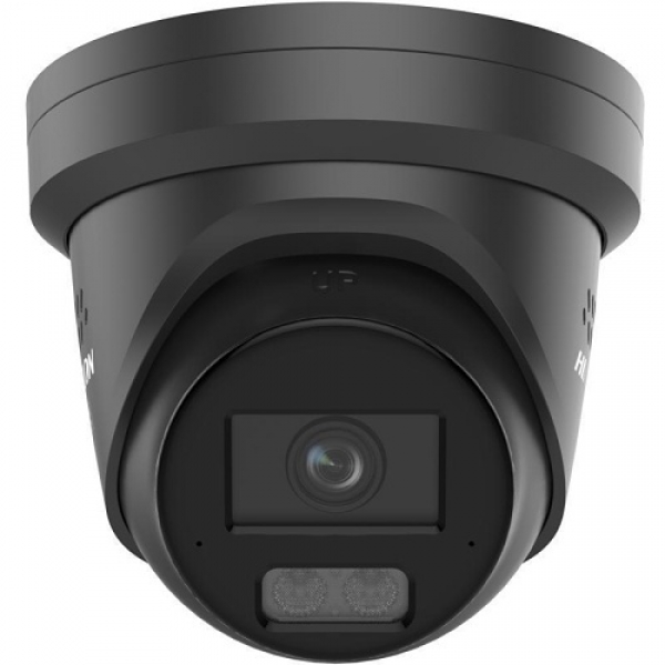Hikvision - DS-2CD2347G3-LIS2UY/SL - ColorVu Hybrid - Revolver - 4MP - IP - Fekete - Fekete Hikvision - DS-2CD2347G3-LIS2UY/SL - ColorVu Hybrid - Revolver - 4MP - IP - Fekete - Fekete