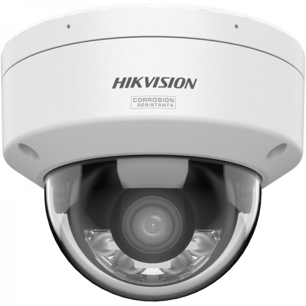 Hikvision DS-2CD2187G3-LIS2UY - AcuSense - ColorVu Híbrido - Domo - 8MP - IP - Blanco Hikvision DS-2CD2187G3-LIS2UY - AcuSense - ColorVu Híbrido - Domo - 8MP - IP - Blanco