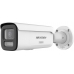 Hikvision - DS-2CD2667G3T-LIZSY - AcuSense - ColorVu Hybrid - Motorizat - Varifocal (2.8-12mm) - Bullet - 6MP - IP - Alb