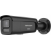 Hikvision - DS-2CD2667G3T-LIZSY - AcuSense - ColorVu Hybrid - Motorizat - Varifocal (2.8-12mm) - Bullet - 6MP - IP - Negru