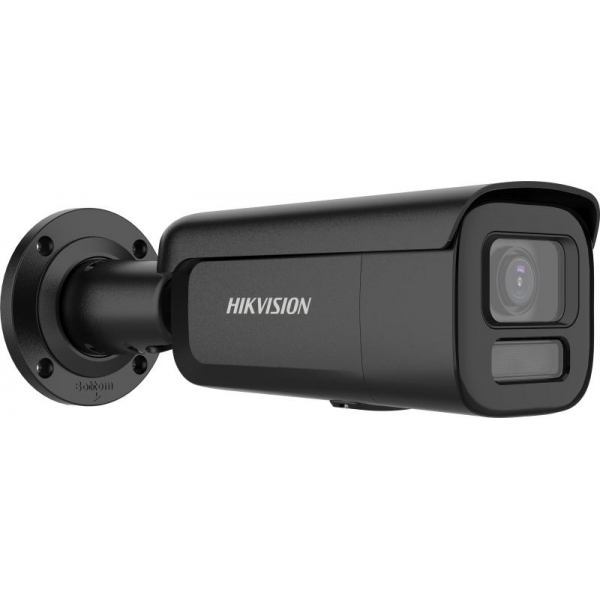 Hikvision - DS-2CD2667G3T-LIZSY - AcuSense - ColorVu Hybrid - Motorizada - Varifocal (2,8-12mm) - Bullet - 6MP - IP - Negro Hikvision - DS-2CD2667G3T-LIZSY - AcuSense - ColorVu Hybrid - Motorizada - Varifocal (2,8-12mm) - Bullet - 6MP - IP - Negro