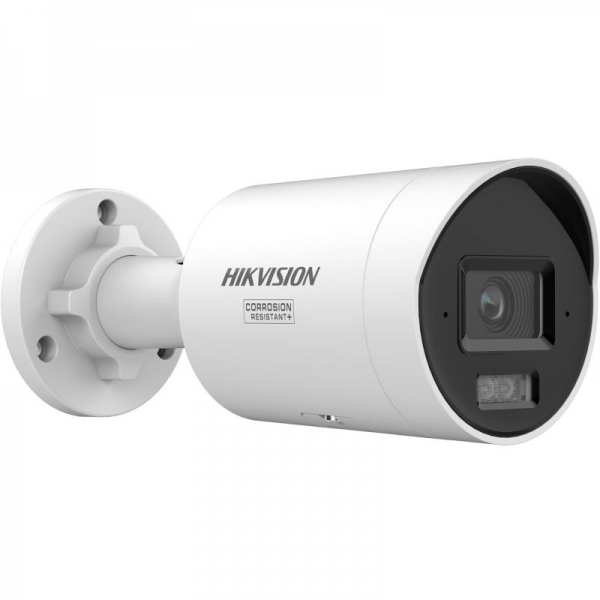 Hikvision DS-2CD2087G3-LI2UY/SL - AcuSense - ColorVu Hybrid - Mini Bullet - 8MP - IP - Blanco Hikvision DS-2CD2087G3-LI2UY/SL - AcuSense - ColorVu Hybrid - Mini Bullet - 8MP - IP - Blanco