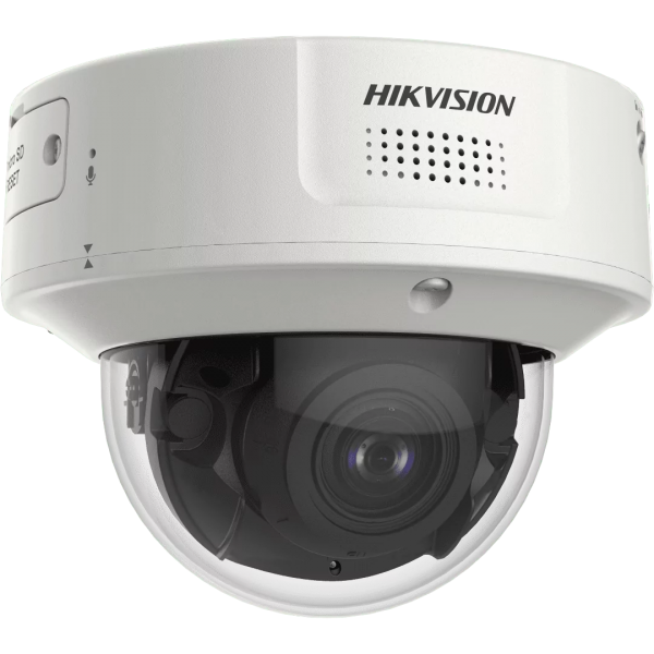 Hikvision - IDS-2CD7186G0-IZHSY - DeepinView Serie - 8MP - 2,8-12mm Varioobjektiv - Dome Kamera - Weiß