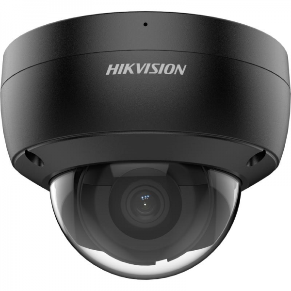 Hikvision - DS-2CD2186G2-ISU - AcuSense - Darkfighter - Dome - 8MP - IP - Fekete - Fekete Hikvision - DS-2CD2186G2-ISU - AcuSense - Darkfighter - Dome - 8MP - IP - Fekete - Fekete