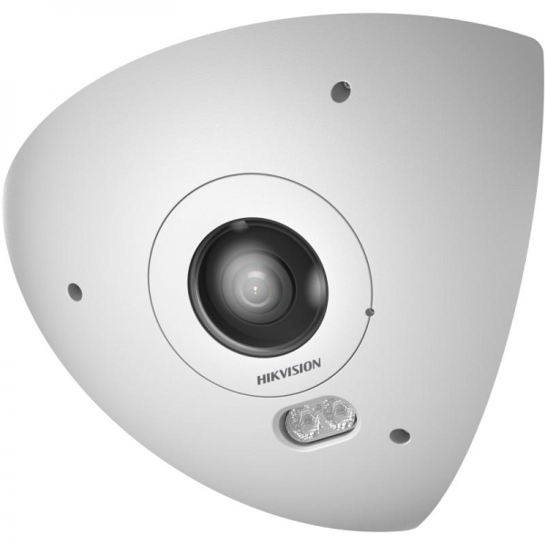 Hikvision - DS-2CD6365G1-S/RC - (1,16 mm) - 6MP - DeepinView - snímky rybieho oka