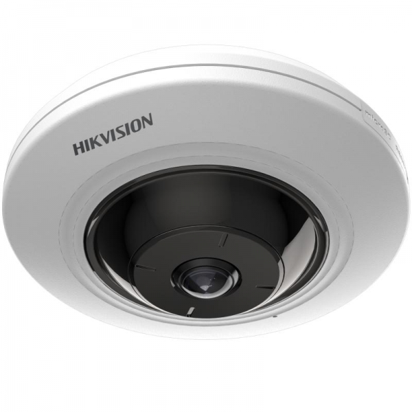 Hikvision - DS-2CD2955GO-ISU - (1,05mm) - 5MP - Serie Pro - Fisheye