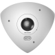 Hikvision - DS-2CD6365G1-S/RC - (1,16 mm) - 6MP - DeepinView - snímky rybieho oka