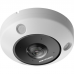 Hikvision - DS-2CD6365G1-IVS - (1,66 mm) - 6MP - DeepinView - snímky rybieho oka