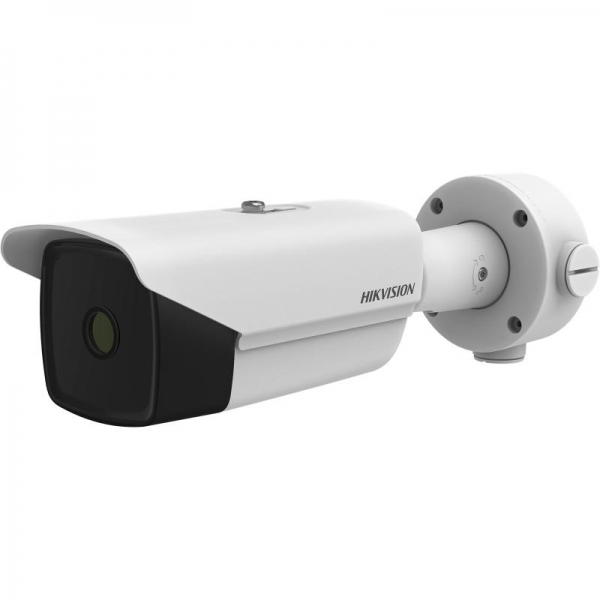 Hikvision DS-2TD2138-15/QY(B) - Heatpro Series - DeepinView - Thermisch - Bullet - Wit