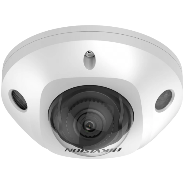 Hikvision DS-2CD2527G2-LS(C) - 2MP - Mini Dome - ColorVu Hikvision DS-2CD2527G2-LS(C) - 2MP - Mini Dome - ColorVu