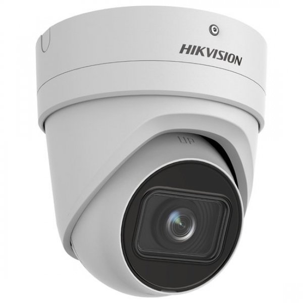 Hikvision DS-2CD2H46G2-IZS - 4MP - Varifocus - Torretta - 2,8MM-12MM - 40m IR - WDR - Ultra Low Light - Bianco Hikvision DS-2CD2H46G2-IZS - 4MP - Varifocus - Torretta - 2,8MM-12MM - 40m IR - WDR - Ultra Low Light - Bianco
