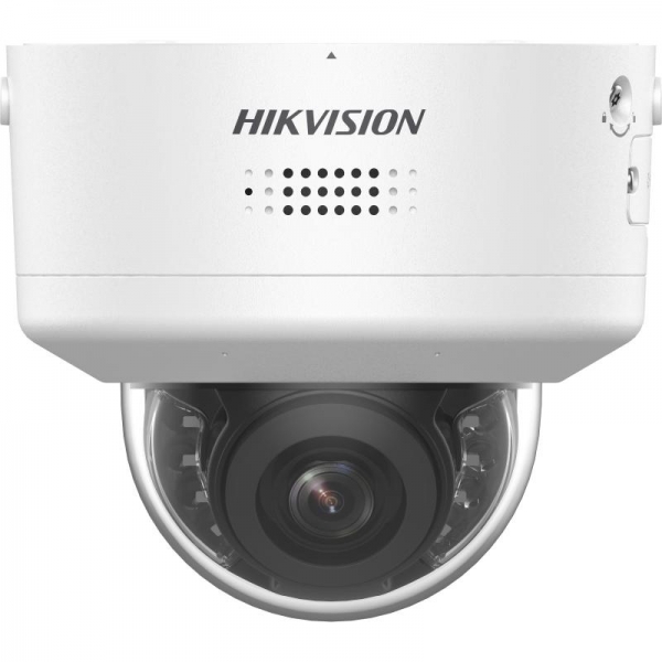 Hikvision DS-2CD2787G2H-LIPTRZ2U/SL - 8MP - ColorVu - PTRZ - Domo antivandálico - 2,8-12mm - Objetivo zoom motorizado - Blanco Hikvision DS-2CD2787G2H-LIPTRZ2U/SL - 8MP - ColorVu - PTRZ - Domo antivandálico - 2,8-12mm - Objetivo zoom motorizado - Blanco