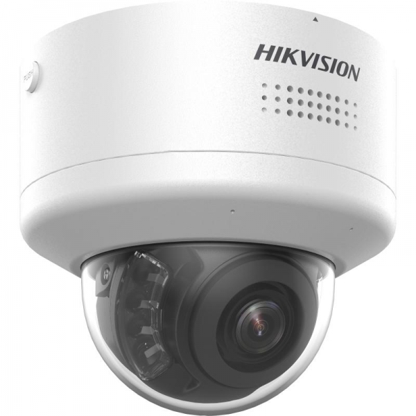 Hikvision DS-2CD2787G2H-LIPTRZ2U/SL - 8MP - ColorVu - PTRZ - Domo antivandálico - 2,8-12mm - Objetivo zoom motorizado - Blanco Hikvision DS-2CD2787G2H-LIPTRZ2U/SL - 8MP - ColorVu - PTRZ - Domo antivandálico - 2,8-12mm - Objetivo zoom motorizado - Blanco