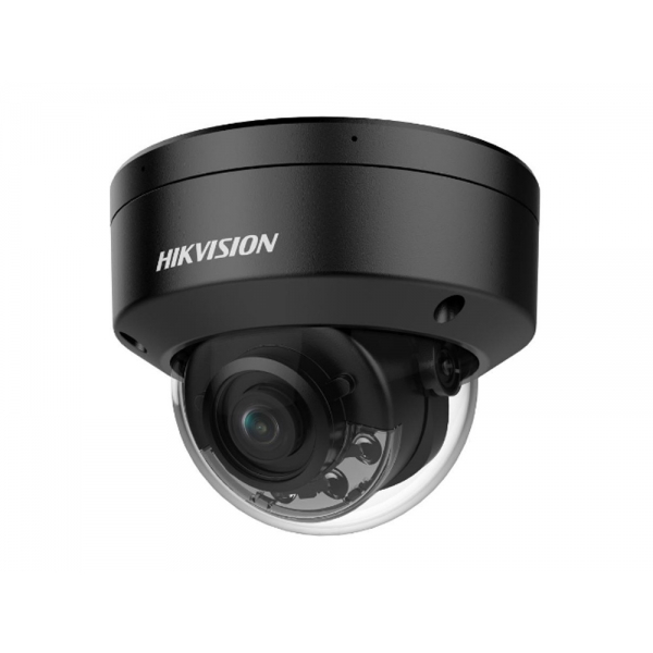 Hikvision - DS-2CD2187G2H-LISU - ColorVu Hybrid - AcuSense - Dome - 8MP - IP - Fekete Hikvision - DS-2CD2187G2H-LISU - ColorVu Hybrid - AcuSense - Dome - 8MP - IP - Fekete