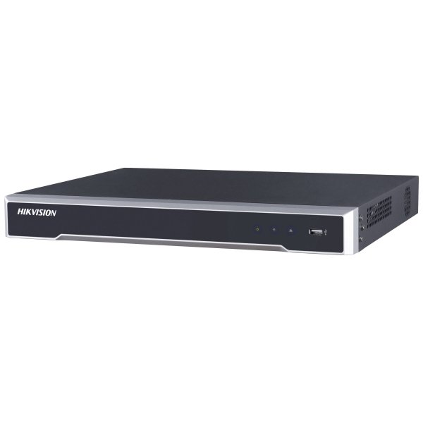 Hikvision DS-7604NXI-K1/4P - AcuSense - Rögzítő - 4 csatorna - 4 x PoE Hikvision DS-7604NXI-K1/4P - AcuSense - Rögzítő - 4 csatorna - 4 x PoE