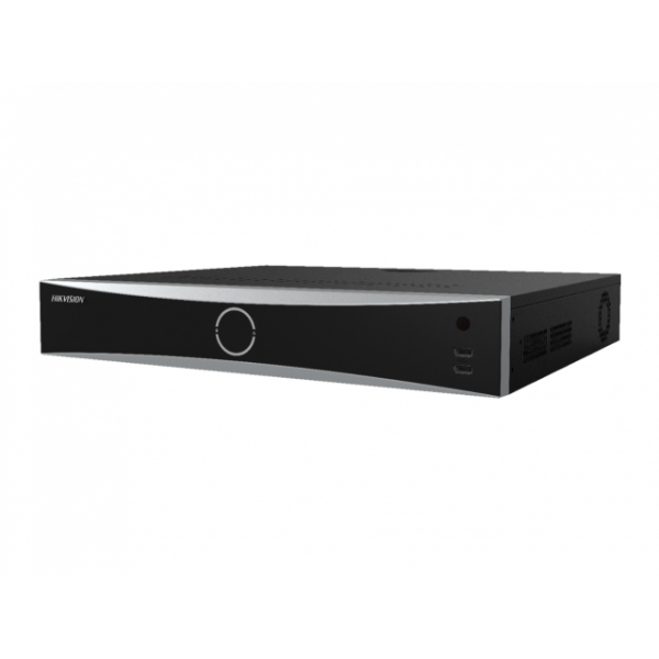 Hikvision DS-7608NXI-I2/8P/S - Rögzítő - 8 csatorna - 2 x Bay HDD, - 8 x PoE - AcuSense - "I-Series" Hikvision DS-7608NXI-I2/8P/S - Rögzítő - 8 csatorna - 2 x Bay HDD, - 8 x PoE - AcuSense - "I-Series"